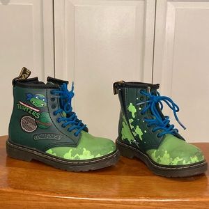 Ninja Turtles Doc Martens